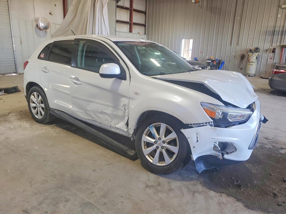 Aukcja sprzedaży 2015 Mitsubishi Outlander Sport, vin: 4A4AP3AW1FE038054, numer aukcji: 50448956