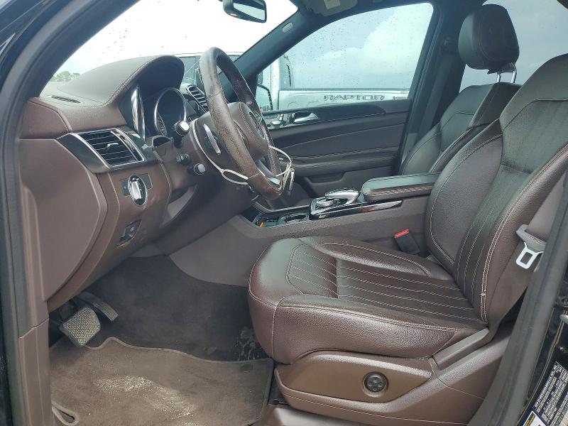 Продаж на аукціоні авто 2018 Mercedes-benz Gls, vin: 4JGDF6EE6JB065489, номер лоту: 48664736