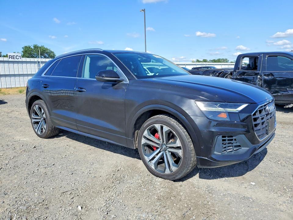 Auction sale of the 2019 Audi Q8, vin: WA1BVAF15KD029922, lot number: 49635976