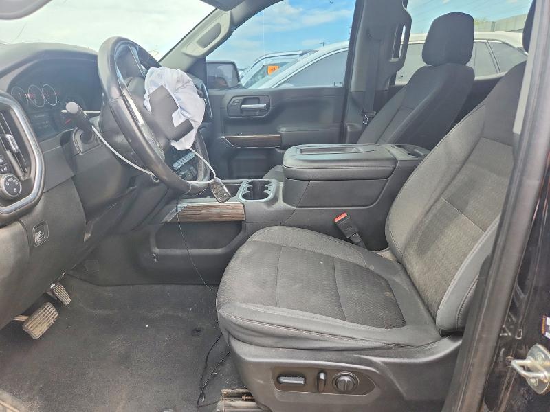 2020 Chevrolet Silverado მანქანა იყიდება აუქციონზე, vin: 1GCUYEET4LZ365453, აუქციონის ნომერი: 45783166