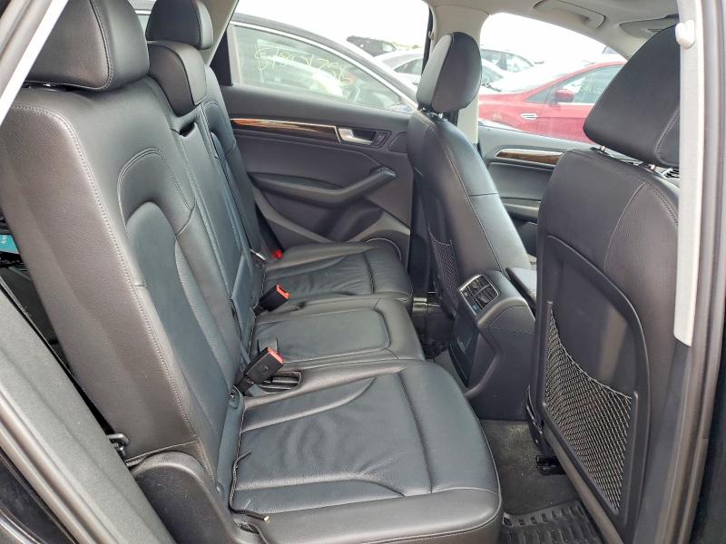 50938786 :رقم المزاد ، WA1L2AFP8GA004121 vin ، 2016 Audi Q5 مزاد بيع