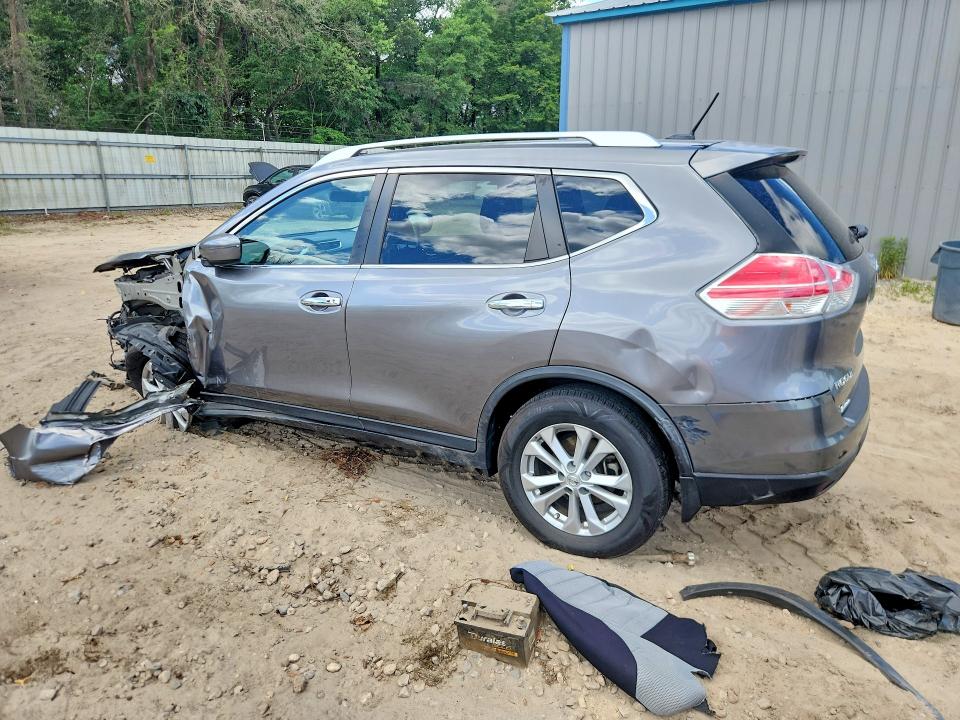 Продаж на аукціоні авто 2016 Nissan Rogue, vin: KNMAT2MT0GP646264, номер лоту: 52066406
