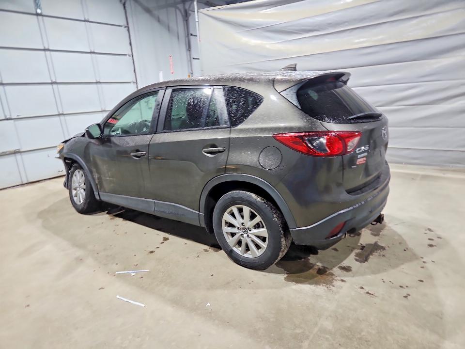 Продаж на аукціоні авто 2016 Mazda Cx-5, vin: JM3KE2CY7G0779194, номер лоту: 48606816