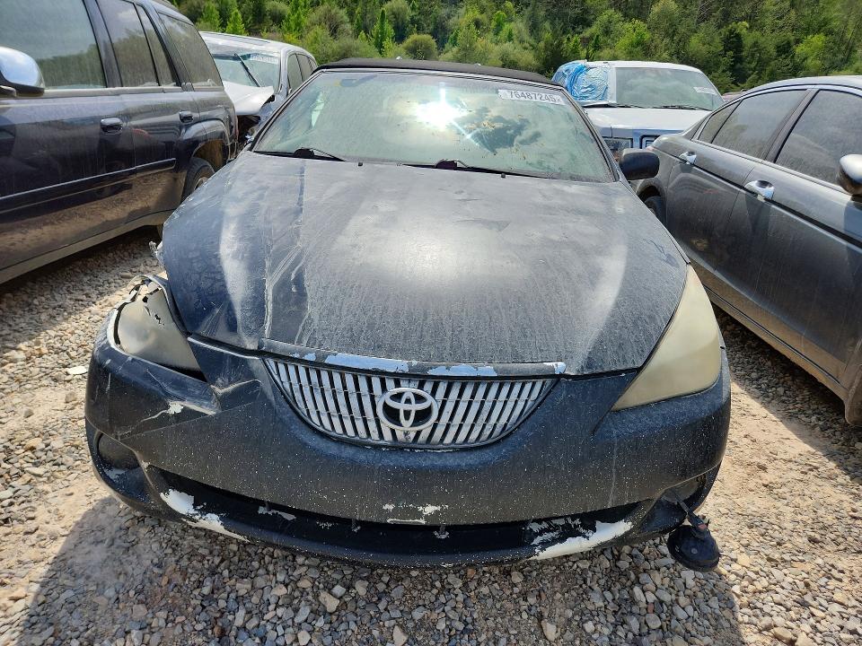 2006 Toyota Camry Solara მანქანა იყიდება აუქციონზე, vin: 4T1FA38P16U069478, აუქციონის ნომერი: 76487245