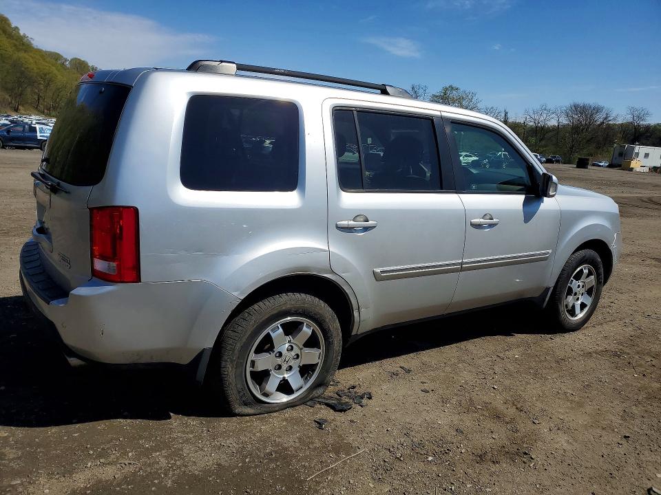 2009 Honda Pilot მანქანა იყიდება აუქციონზე, vin: 5FNYF48929B022527, აუქციონის ნომერი: 50790136