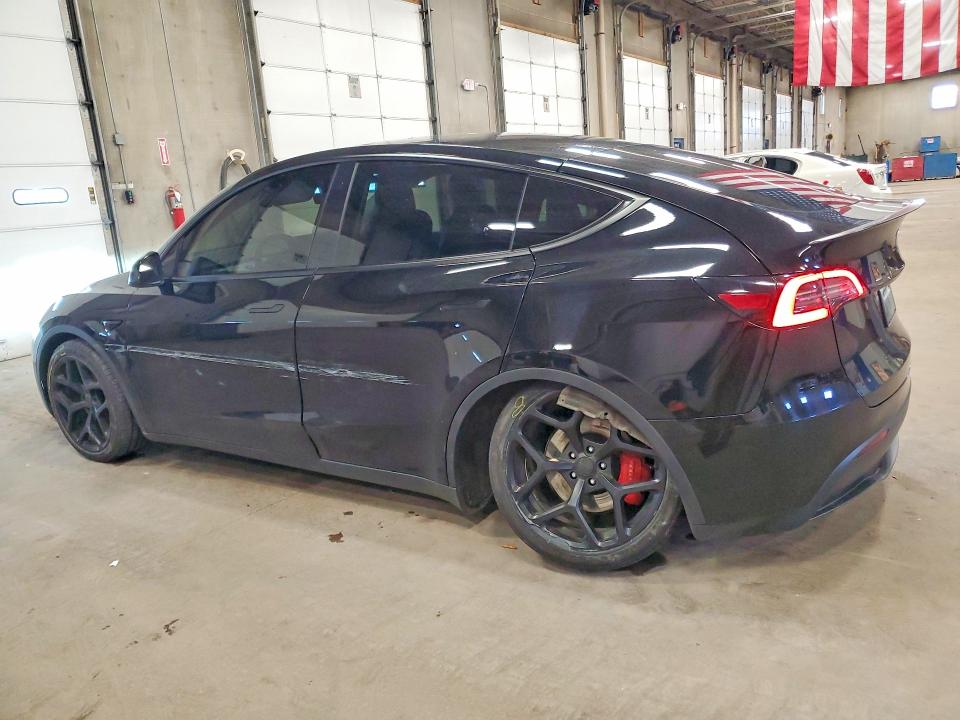 Aukcja sprzedaży 2020 Tesla Model Y, vin: 5YJYGDEF1LF012294, numer aukcji: 51184106