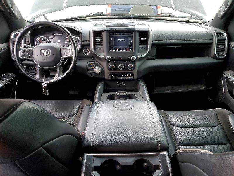 50499196 :رقم المزاد ، 1C6SRFJT9MN623305 vin ، 2021 Ram 1500 مزاد بيع