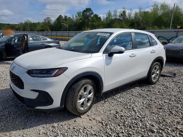 Aukcja sprzedaży 2024 Honda Hr-v, vin: 3CZRZ1H34RM715613, numer aukcji: 48363096