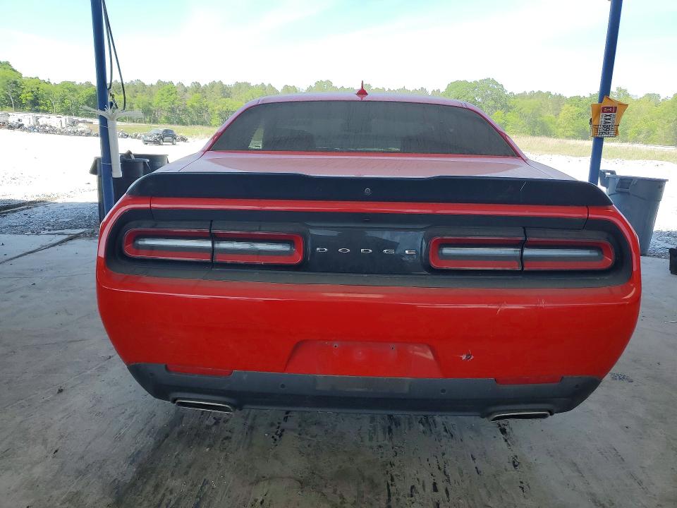 Auction sale of the 2019 Dodge Challenger, vin: 2C3CDZJG5KH521610, lot number: 49709836