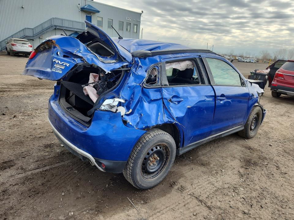 Продаж на аукціоні авто 2015 Mitsubishi Rvr, vin: 4A4AJ4AU2FE603224, номер лоту: 50253796