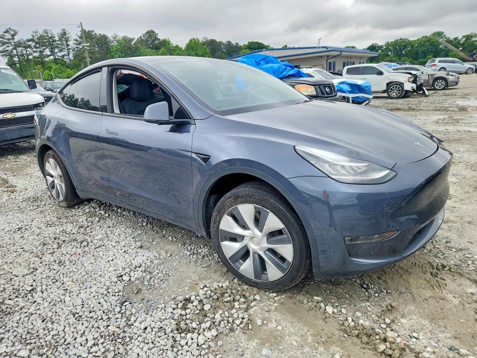 2023 Tesla Model Y მანქანა იყიდება აუქციონზე, vin: 7SAYGDEE7PA029601, აუქციონის ნომერი: 51270056