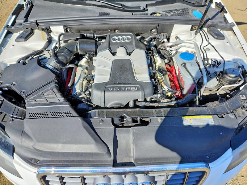 Продаж на аукціоні авто 2011 Audi S4, vin: WAUBGAFL7BA109867, номер лоту: 49937006