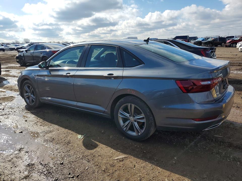 Продажа на аукционе авто 2020 Volkswagen Jetta, vin: 3VWN57BU4LM085486, номер лота: 48831046