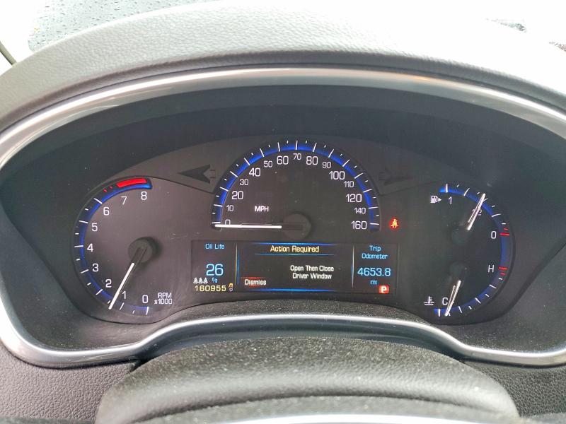 Продаж на аукціоні авто 2013 Cadillac Srx, vin: 3GYFNCE38DS628378, номер лоту: 49992886