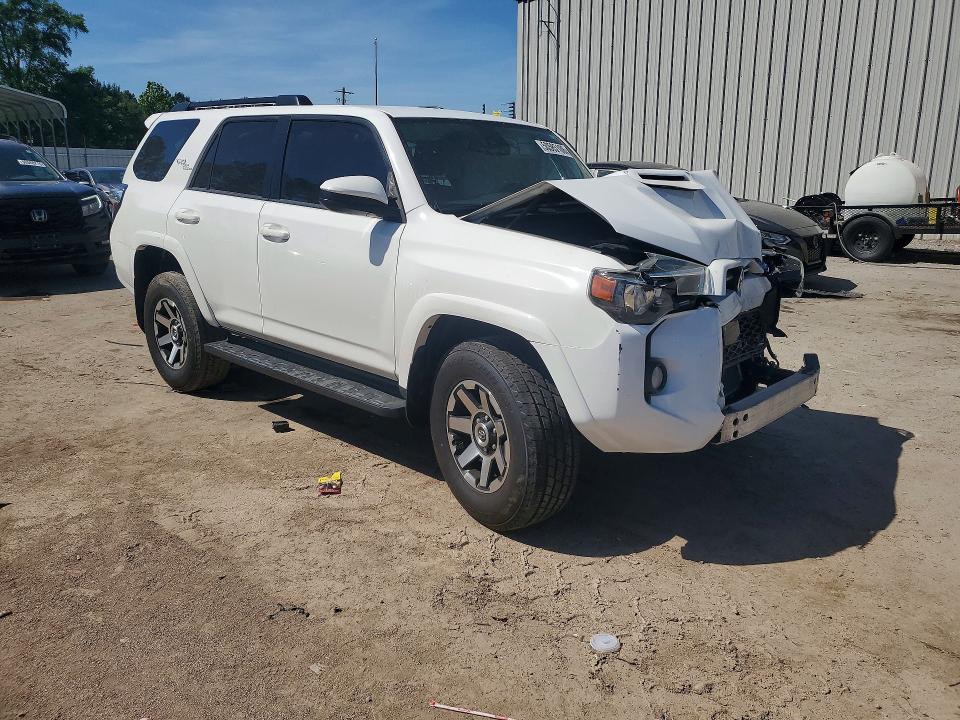 Продаж на аукціоні авто 2020 Toyota 4runner, vin: JTEBU5JR0L5744739, номер лоту: 50585106