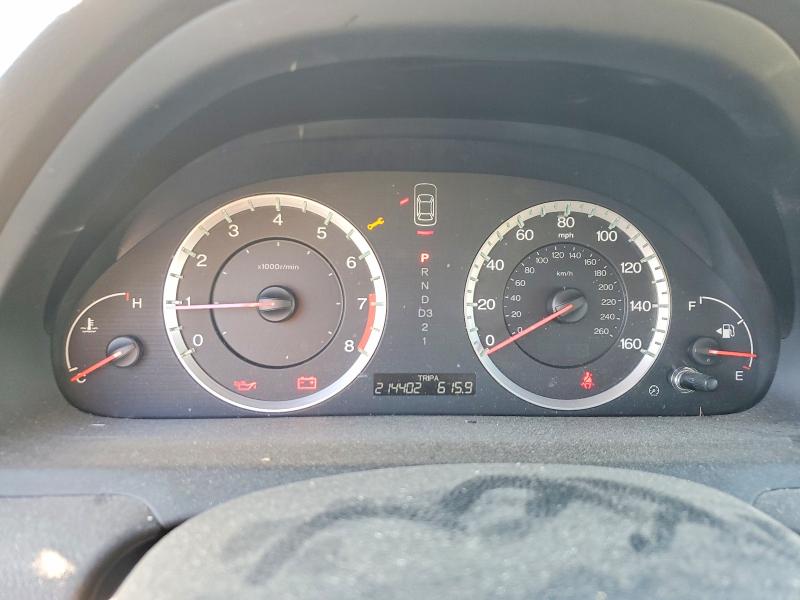 Aukcja sprzedaży 2009 Honda Accord, vin: 1HGCP368X9A014181, numer aukcji: 50423146