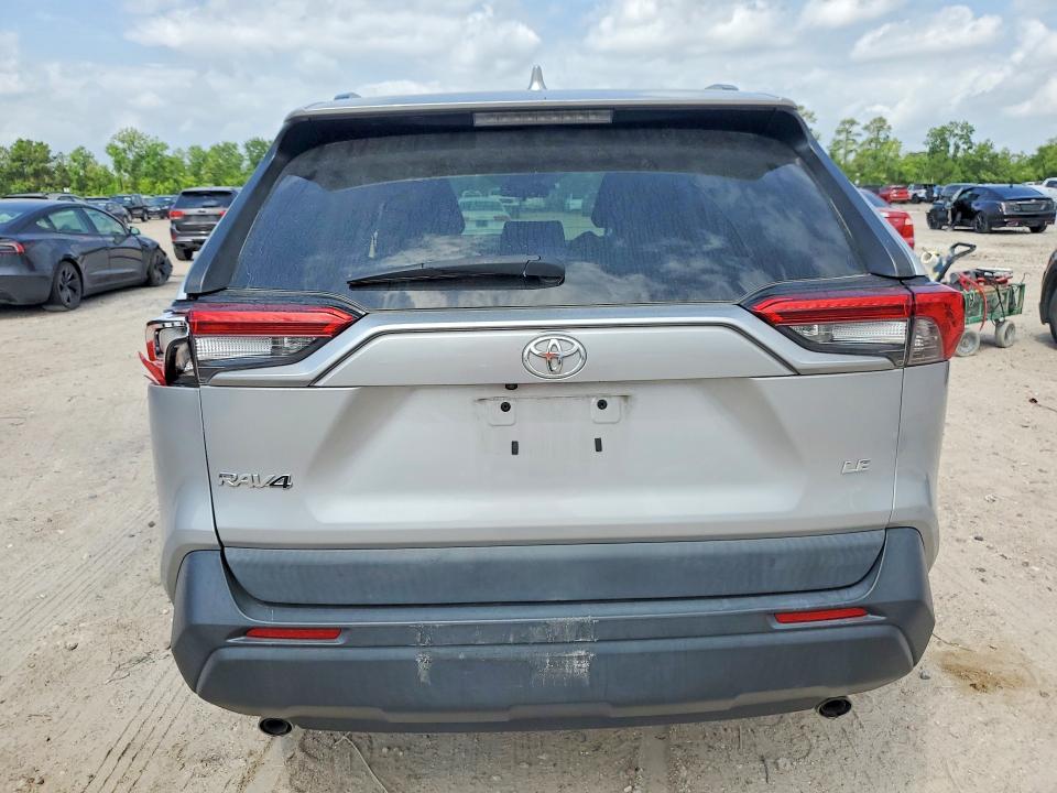 49803226 :رقم المزاد ، 2T3H1RFV4LW086114 vin ، 2020 Toyota Rav4 مزاد بيع