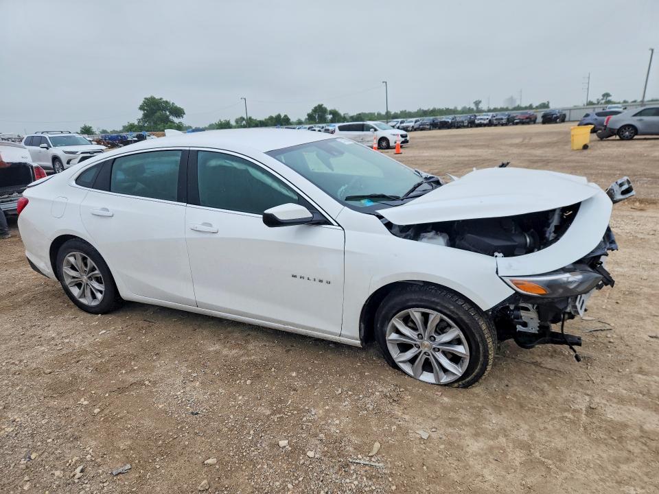 Aukcja sprzedaży 2025 Chevrolet Malibu, vin: 1G1ZD5ST5SF155748, numer aukcji: 51433856
