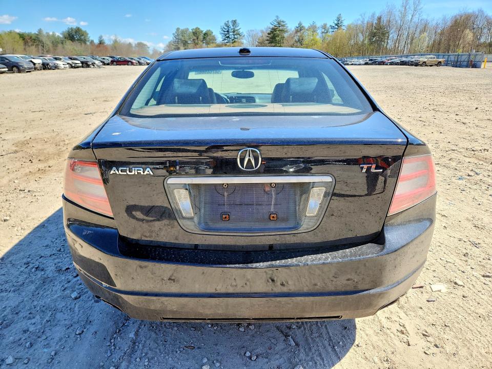 Продажа на аукционе авто 2007 Acura Tl, vin: 19UUA66247A043496, номер лота: 50766986