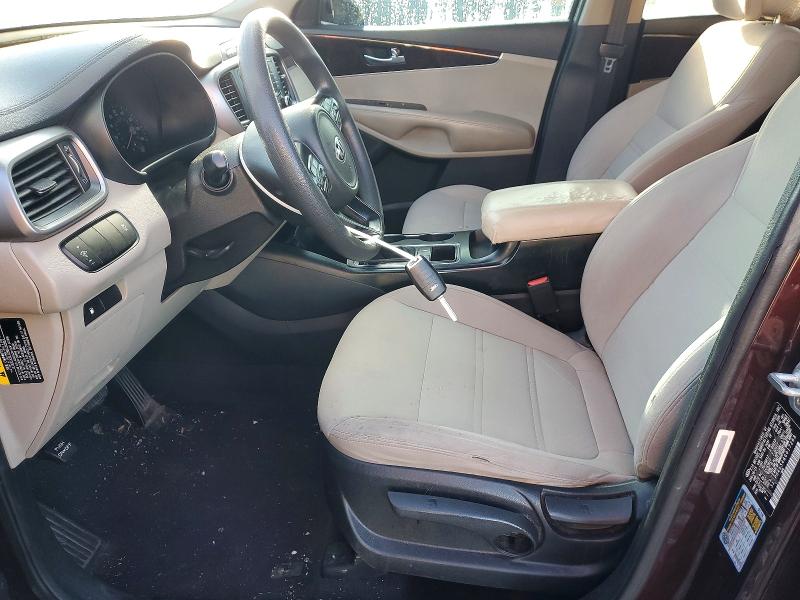 Продаж на аукціоні авто 2016 Kia Sorento, vin: 5XYPG4A54GG017268, номер лоту: 50270026