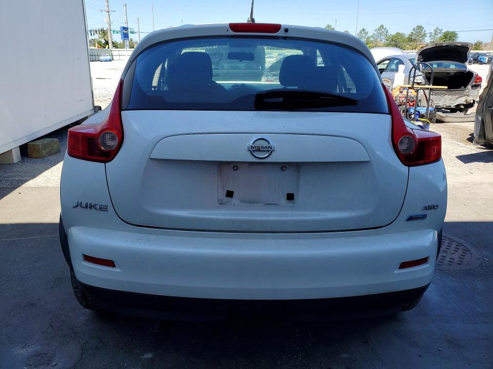 Продажа на аукционе авто 2013 Nissan Juke, vin: JN8AF5MV7DT230410, номер лота: 50822666