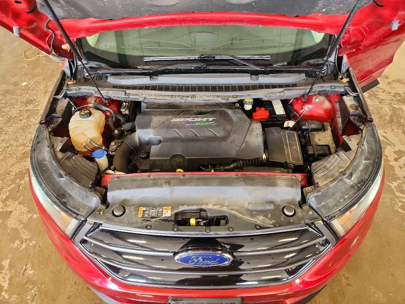 Продаж на аукціоні авто 2016 Ford Edge, vin: 2FMPK4AP1GBC64358, номер лоту: 48529156