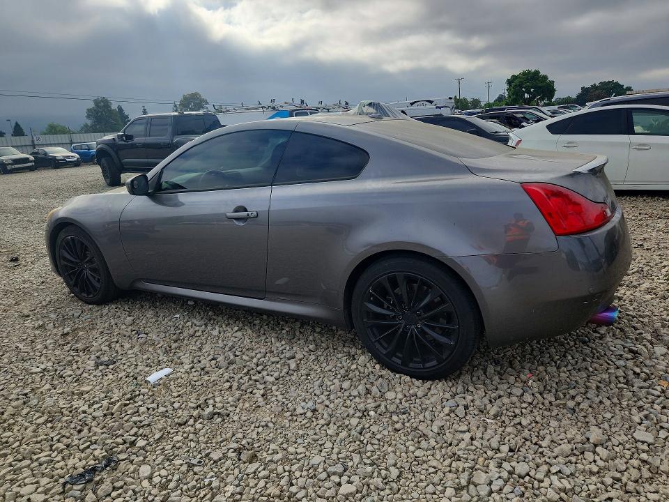Aukcja sprzedaży 2012 Infiniti G37 Coupe, vin: JN1CV6EK5CM421837, numer aukcji: 48670006