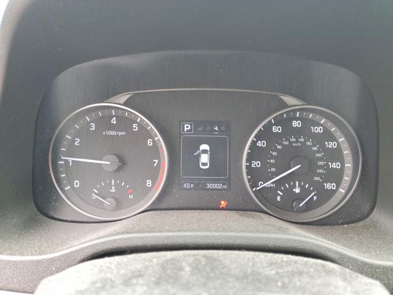 Продажа на аукционе авто 2018 Hyundai Elantra, vin: 5NPD84LFXJH343968, номер лота: 48214996