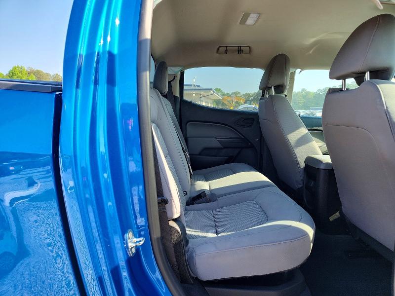 50368666 :رقم المزاد ، 1GCGSBEA5N1299850 vin ، 2022 Chevrolet Colorado مزاد بيع