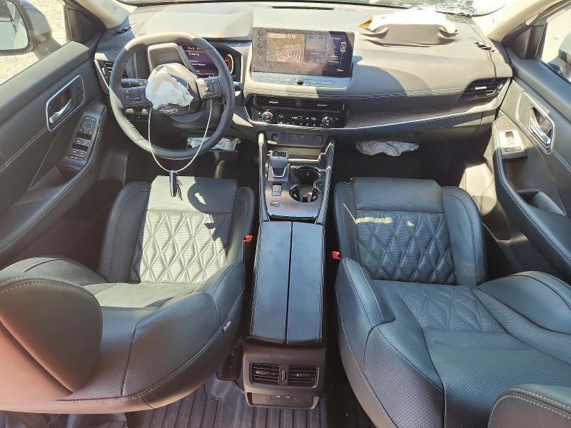 Продажа на аукционе авто 2025 Nissan Rogue, vin: JN8BT3DC9SW101421, номер лота: 48931666