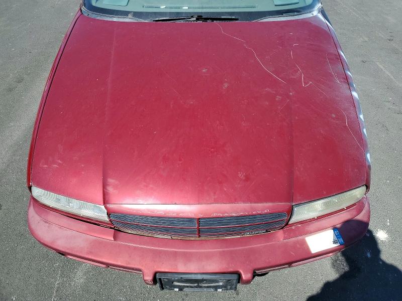 Aukcja sprzedaży 1994 Buick Regal, vin: 2G4WB55L9R1491136, numer aukcji: 50513516