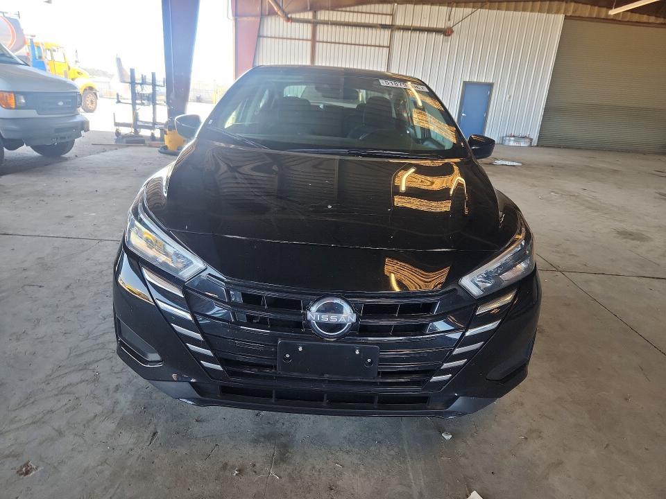 Продаж на аукціоні авто 2025 Nissan Versa, vin: 3N1CN8EVXSL815199, номер лоту: 51879166