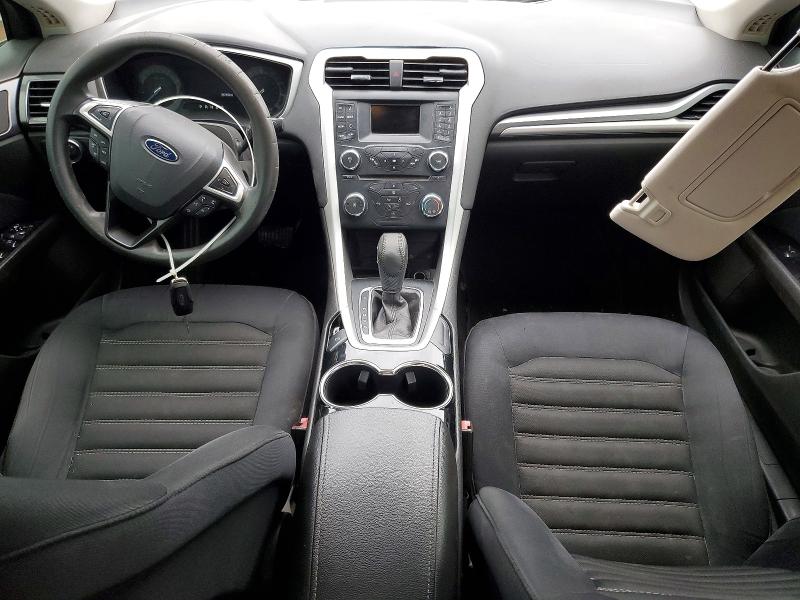 Aukcja sprzedaży 2014 Ford Fusion, vin: 1FA6P0HD9E5378217, numer aukcji: 50587286
