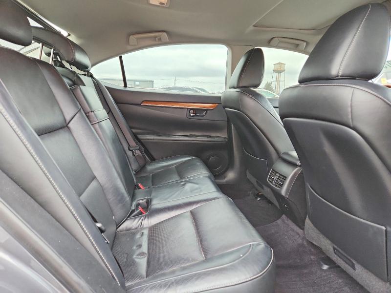2015 Lexus Es მანქანა იყიდება აუქციონზე, vin: JTHBW1GG0F2077155, აუქციონის ნომერი: 49386976