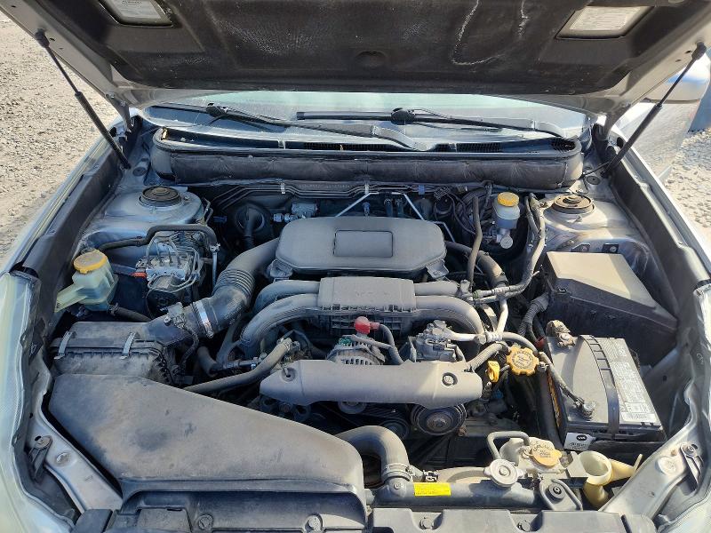 2011 Subaru Outback მანქანა იყიდება აუქციონზე, vin: 4S4BRBCC0B3425683, აუქციონის ნომერი: 48863006
