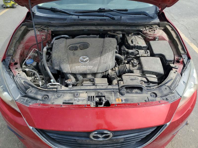 Продаж на аукціоні авто 2014 Mazda 3, vin: JM1BM1W73E1129715, номер лоту: 50905606
