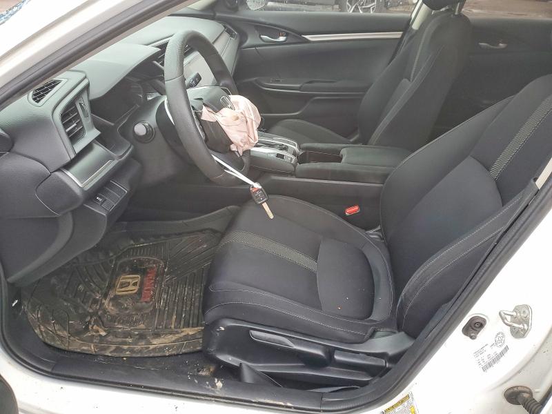 Продаж на аукціоні авто 2018 Honda Civic, vin: 2HGFC2F50JH013846, номер лоту: 46206066