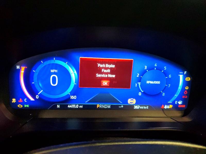 2020 Ford Escape მანქანა იყიდება აუქციონზე, vin: 1FMCU9J97LUC20537, აუქციონის ნომერი: 51338316
