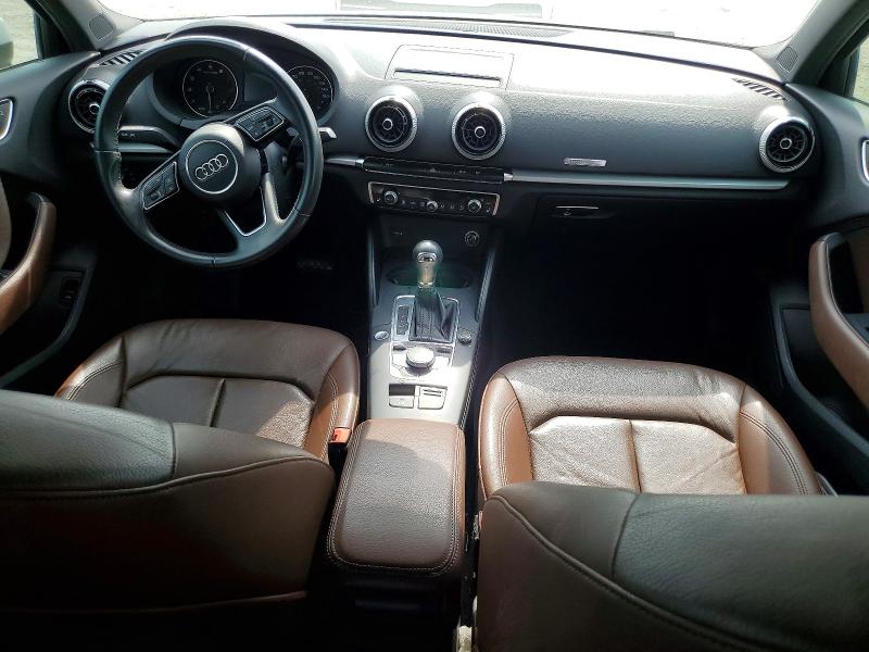 Продажа на аукционе авто 2018 Audi A3, vin: WAUAUGFF0J1016284, номер лота: 50994826