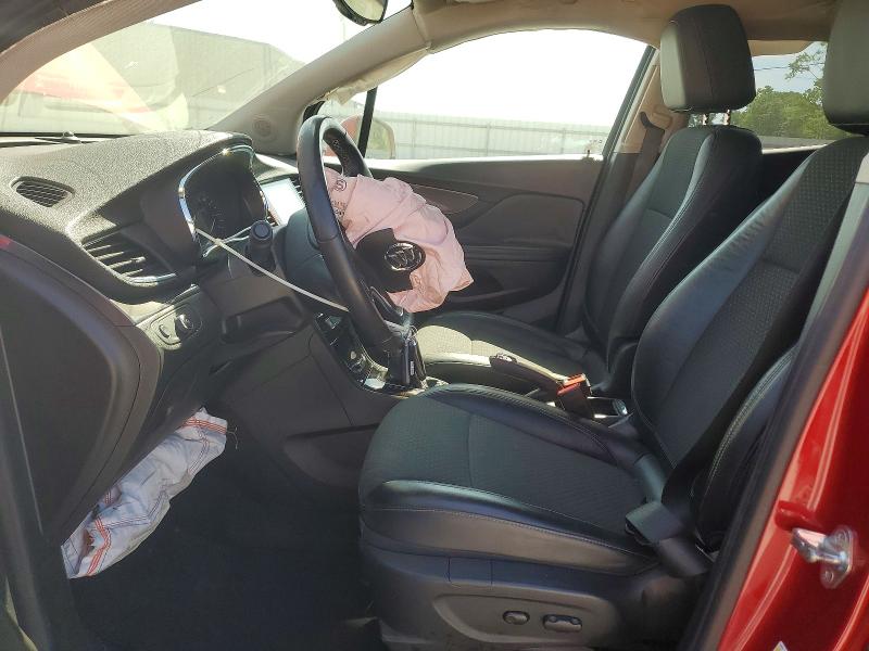Продажа на аукционе авто 2017 Buick Encore, vin: KL4CJASB6HB073933, номер лота: 50300536