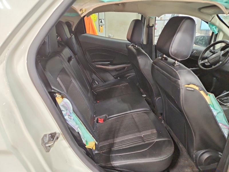 48672776 :رقم المزاد ، MAJ6S3JL4LC362680 vin ، 2020 Ford Ecosport مزاد بيع