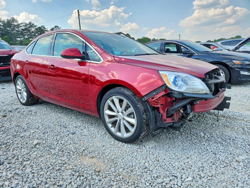 Aukcja sprzedaży 2016 Buick Verano, vin: 1G4PR5SK8G4111572, numer aukcji: 50235236