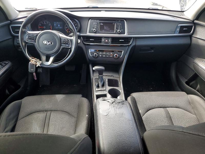 Продаж на аукціоні авто 2016 Kia Optima, vin: 5XXGT4L10GG022610, номер лоту: 48747546