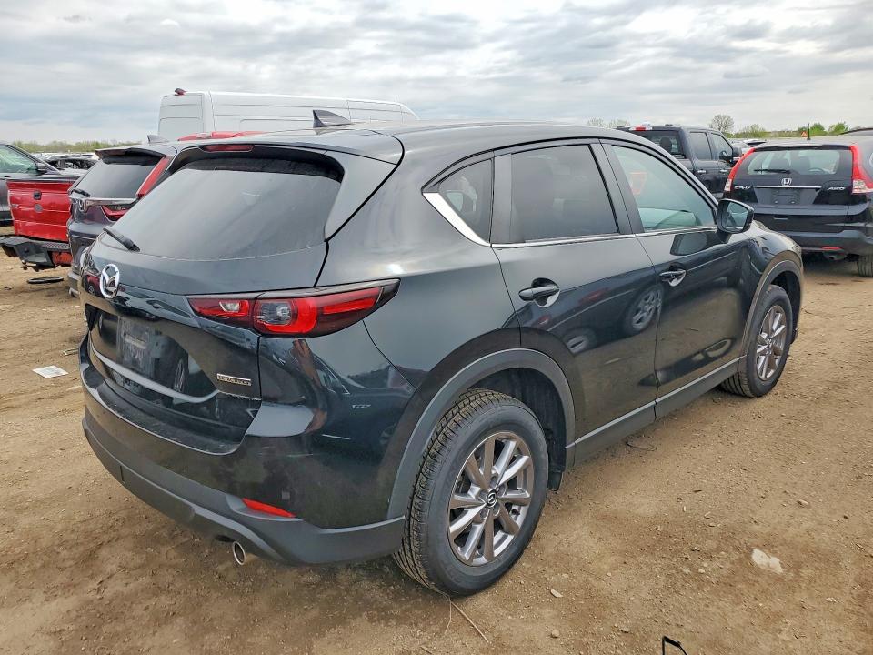Aukcja sprzedaży 2022 Mazda Cx-5, vin: JM3KFBBM5N1527608, numer aukcji: 51375916