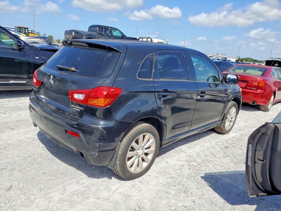 Продаж на аукціоні авто 2011 Mitsubishi Outlander Sport, vin: JA4AR4AU1BZ003906, номер лоту: 49585156