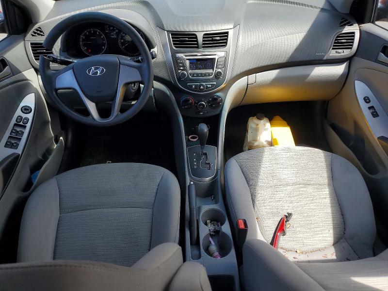 Продажа на аукционе авто 2015 Hyundai Accent, vin: KMHCT4AE0FU835230, номер лота: 51066596
