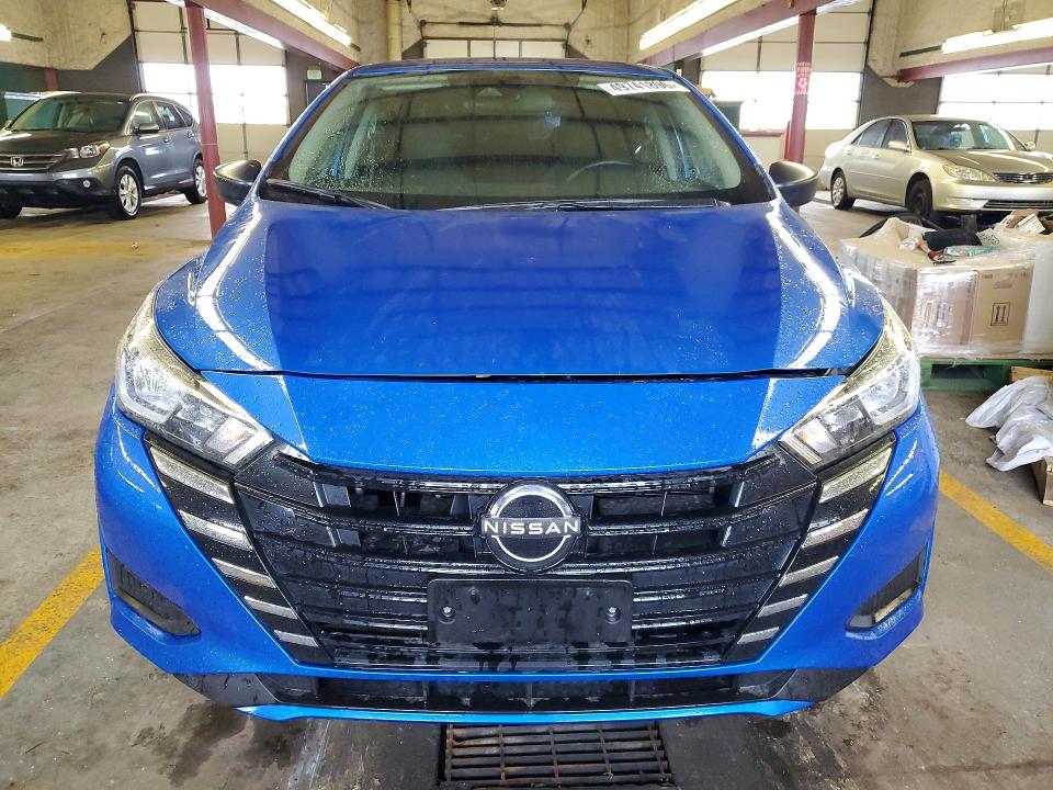 49741896 :رقم المزاد ، 3N1CN8DV0RL817748 vin ، 2024 Nissan Versa مزاد بيع