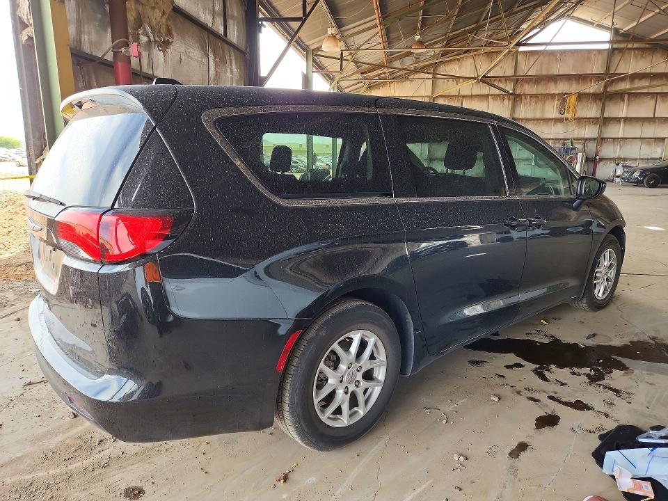Aukcja sprzedaży 2023 Chrysler Voyager, vin: 2C4RC1CG0PR616441, numer aukcji: 51138256