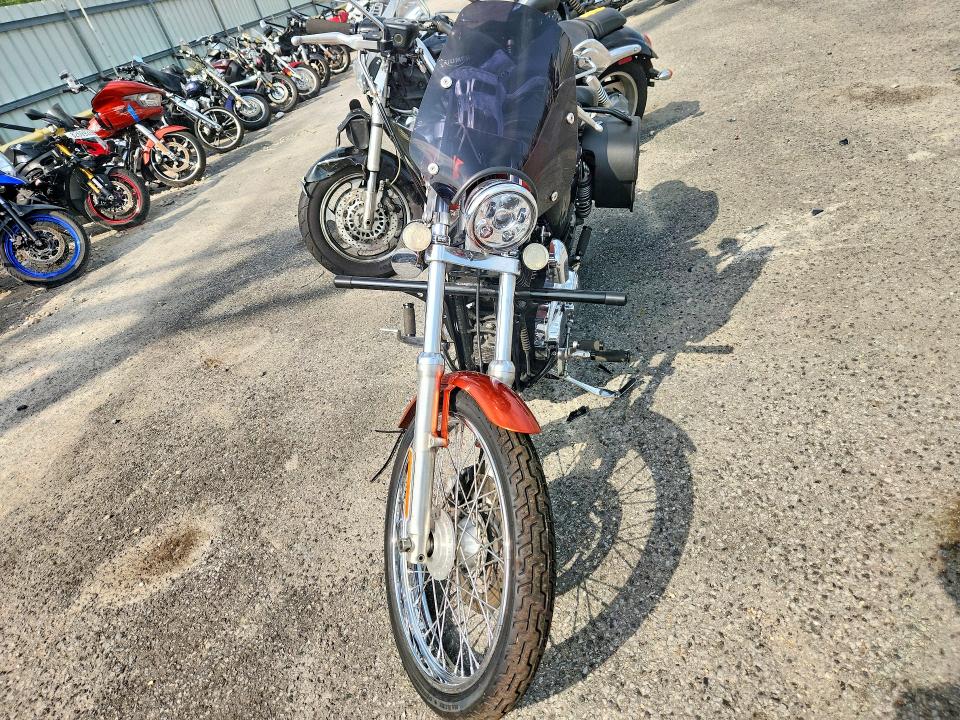 Продаж на аукціоні авто 2008 Harley-davidson Sportster Xl1200c, vin: 1HD1CT3108K422964, номер лоту: 51602846