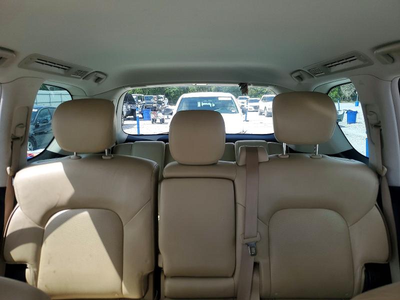 Продаж на аукціоні авто 2018 Nissan Armada, vin: JN8AY2ND8J9052577, номер лоту: 51146226